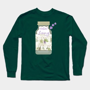 Herbal Life! Long Sleeve T-Shirt